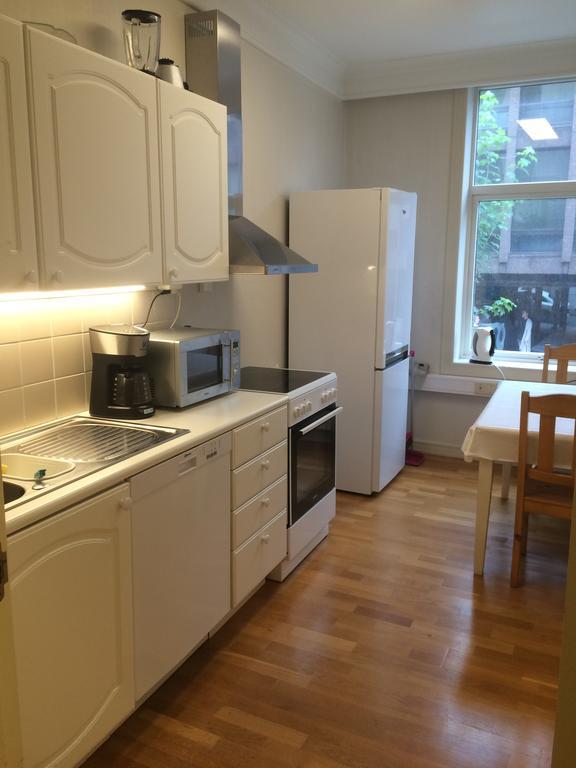 Séjour chez l'habitant Kirkegata 4 Ålesund