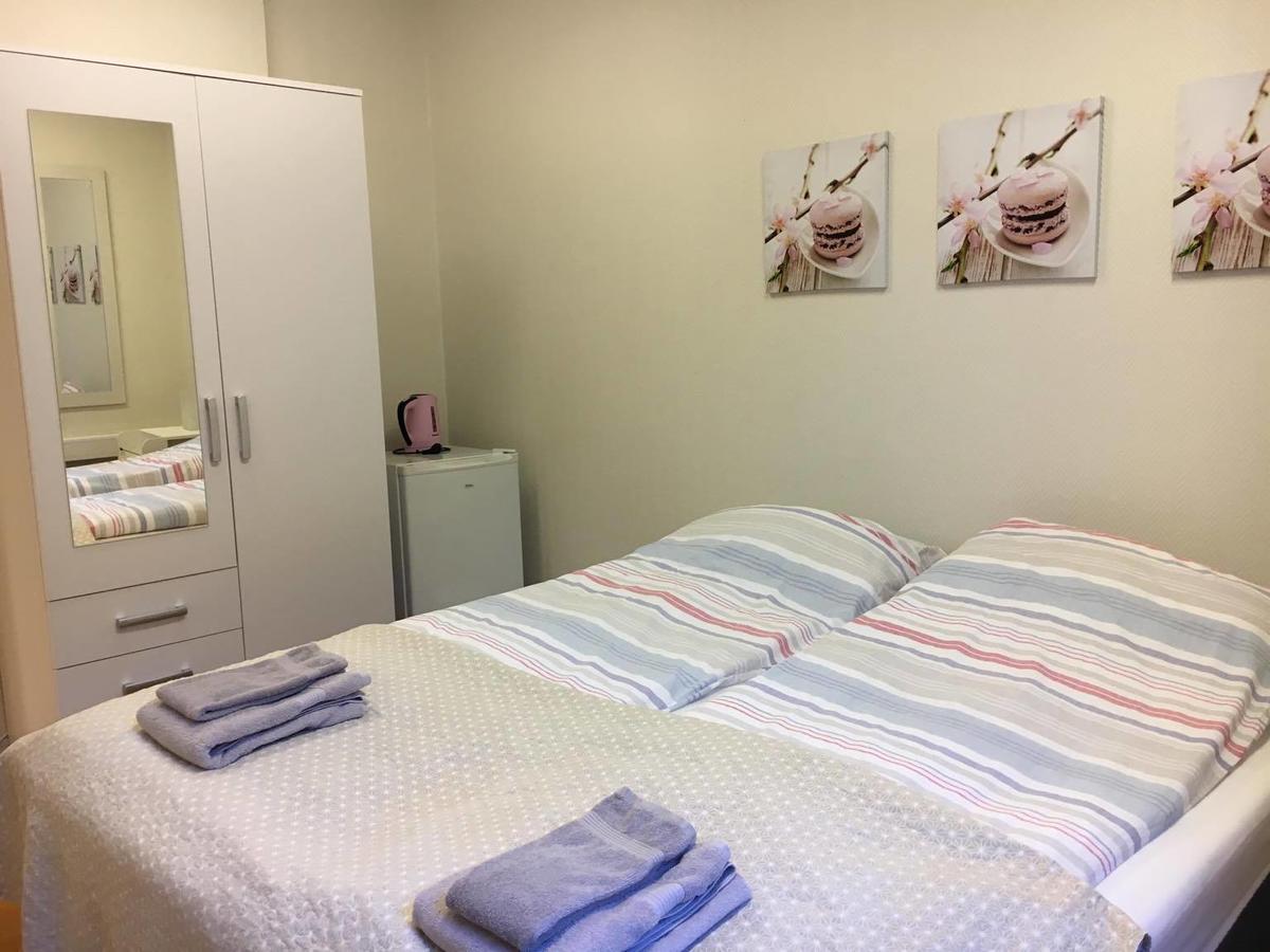 Séjour chez l'habitant Kirkegata 4 Ålesund