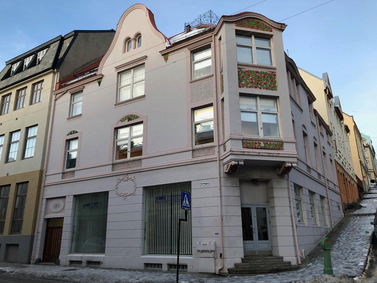 Kirkegata 4 Ålesund