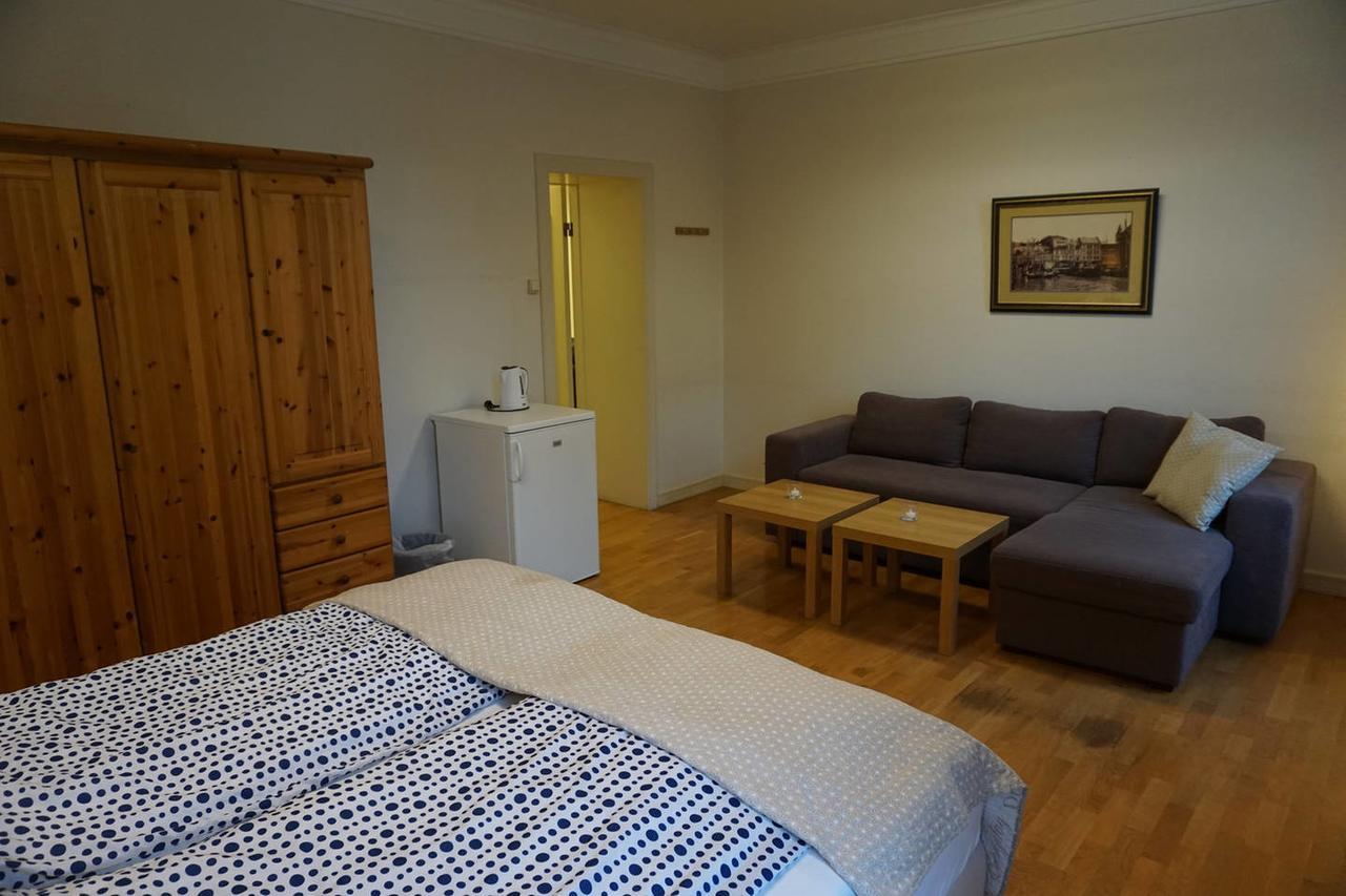 Séjour chez l'habitant Kirkegata 4